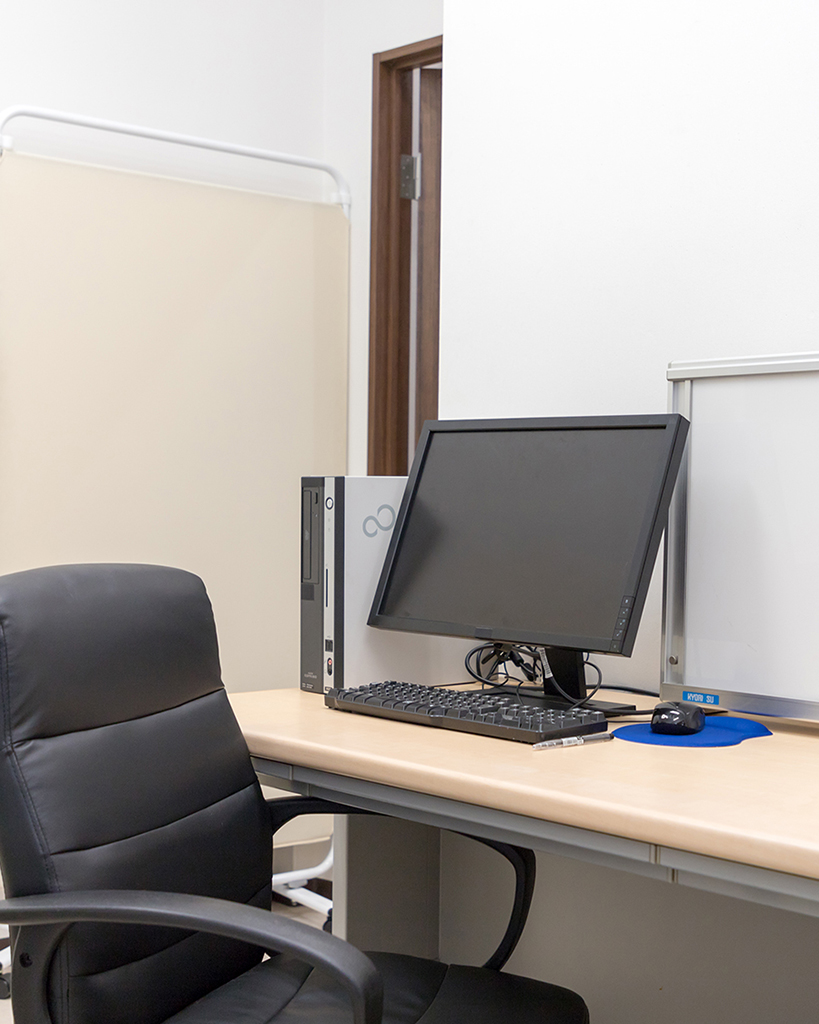 つつみ整形外科クリニック・恵庭市・佐藤 百年